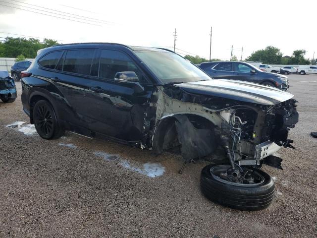 Vin: 5tdkdrah7rs531633, lot: 52714905, toyota highlander le 20244