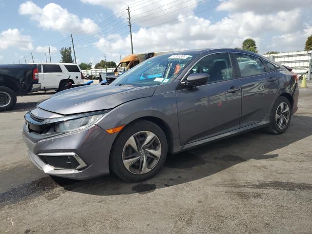 Vin: 2hgfc2f6xkh537340, lot: 51281805, honda civic lx 2019 img_1