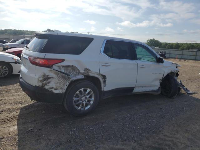 Vin: 1gnerfkw5mj246582, lot: 54572605, chevrolet traverse ls 20213