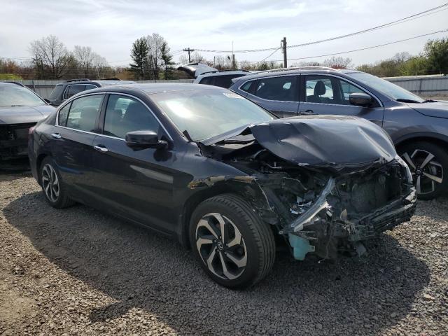 Vin: 1hgcr2f70ga050129, lot: 53429465, honda accord ex 20164
