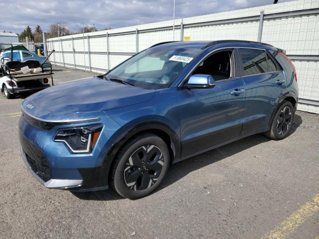 Vin: kndct3l1xr5087061, lot: 51860425, kia niro wave wave 2024 img_1