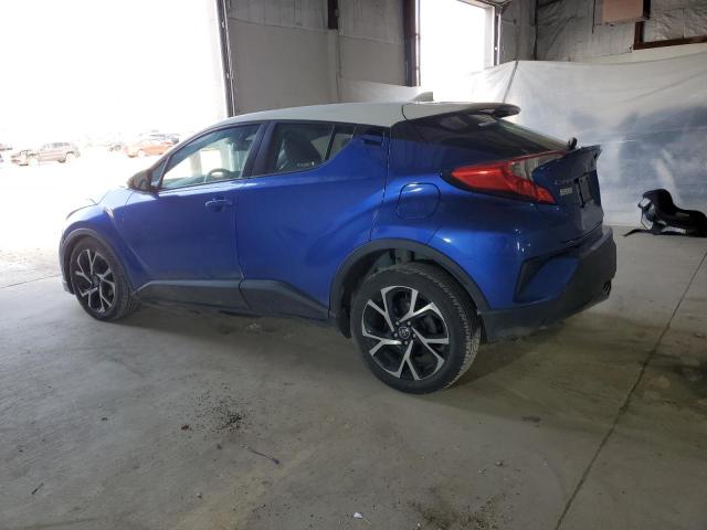 2018 TOYOTA C-HR XLE NMTKHMBX7JR030970