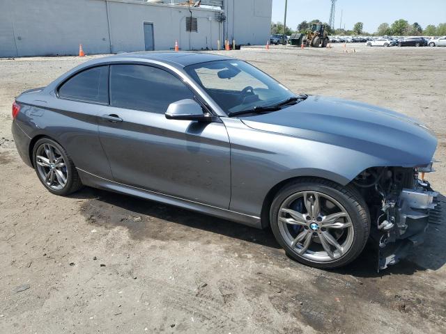 Vin: wba1j7c56ev253249, lot: 53879615, bmw m2 20144