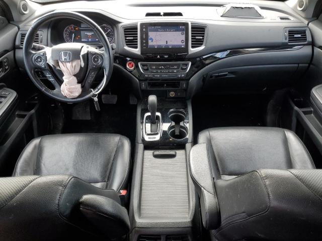 2017 HONDA RIDGELINE - 5FPYK3F77HB031513