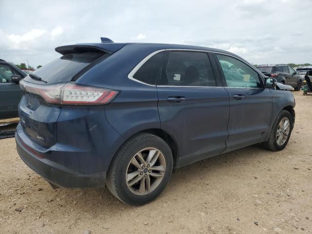 Vin: 2fmpk3j88hbb30063, lot: 54528255, ford edge sel 20173
