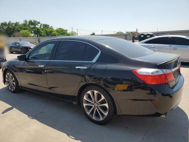 Vin: 1hgcr2f5xea155532, lot: 52198435, honda accord sport 20142