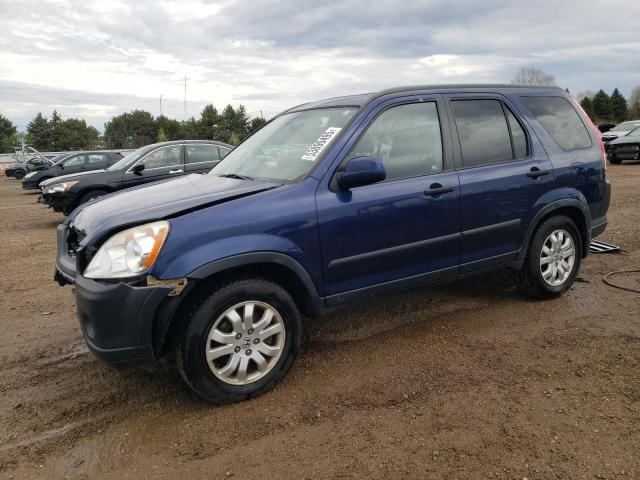 HONDA CR-V EX