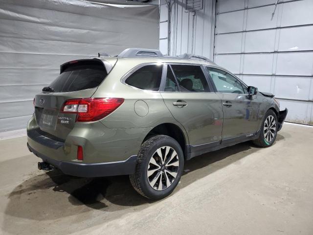 Vin: 4s4bsalc8g3221641, lot: 52560585, subaru outback 2.5i limited 20163