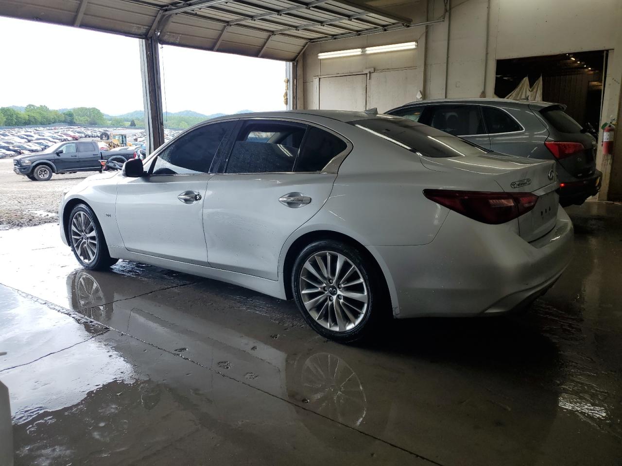INFINITI Q50 2020
