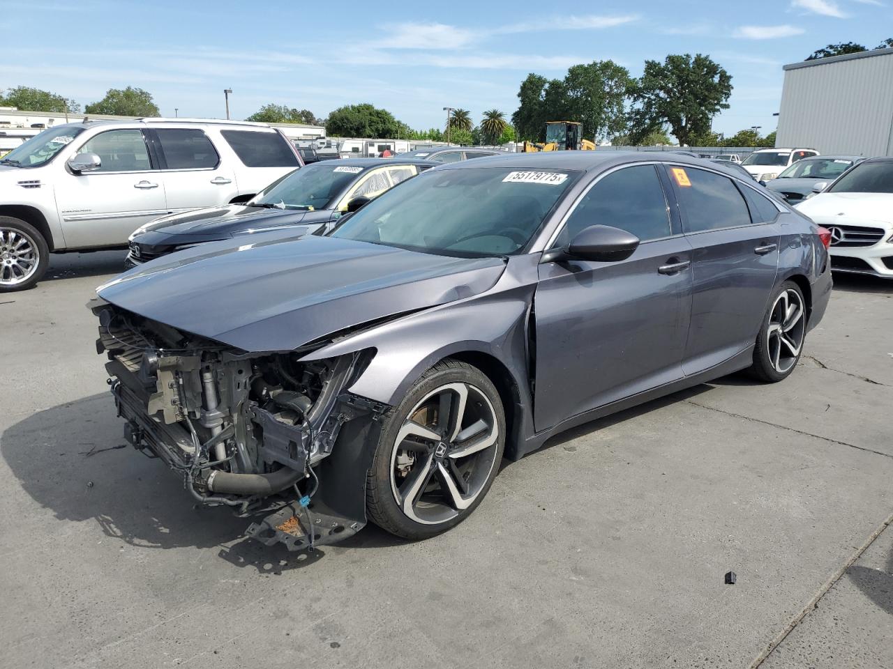 HONDA ACCORD SPORT