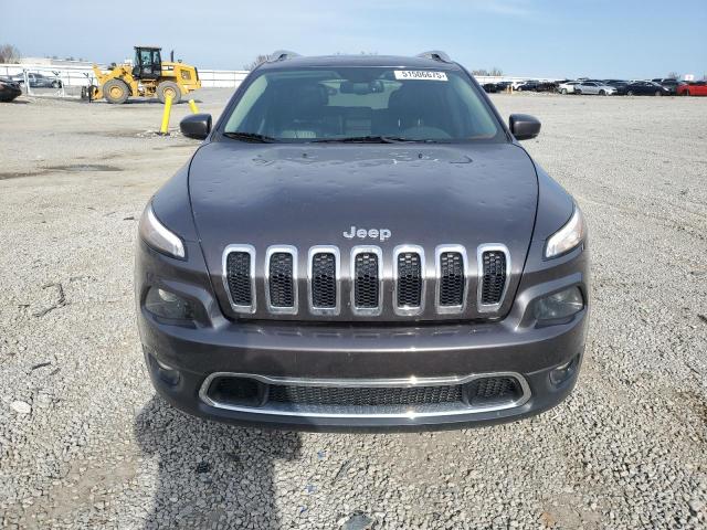 2016 JEEP CHEROKEE L - 1C4PJMDBXGW119728