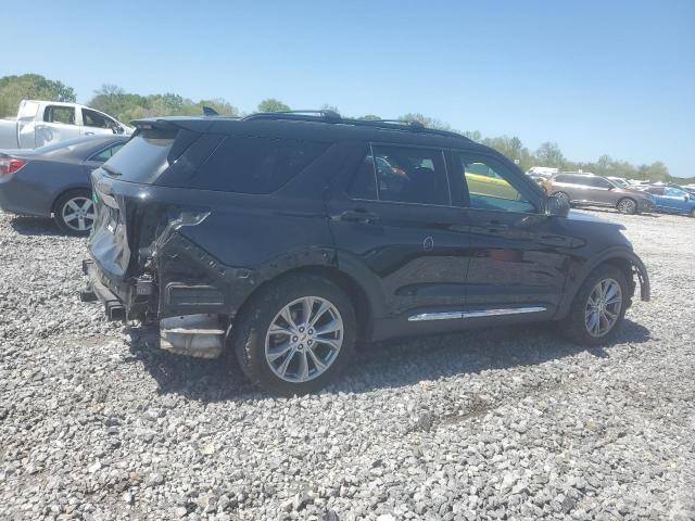 Vin: 1fmsk7dh7lgc73231, lot: 52561255, ford explorer xlt 20203