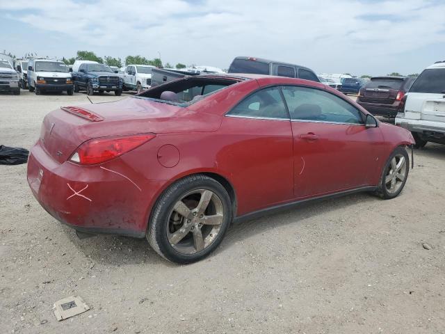 PONTIAC G6 GT 2007 red  gas 1G2ZH351574109046 photo #4