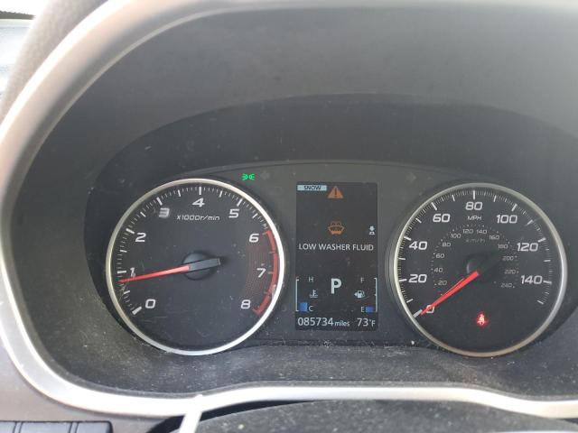 2018 MITSUBISHI ECLIPSE CR JA4AT4AA1JZ060905