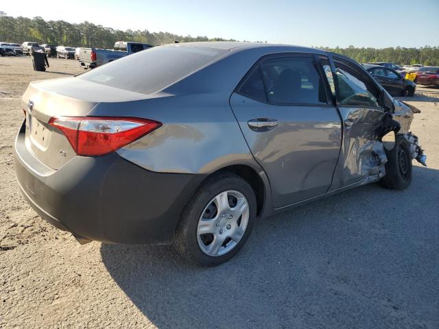 Vin: 2t1burhe3gc588784, lot: 53343435, toyota corolla l 20163