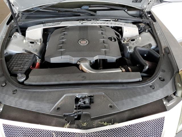 1g6dp5ed5b0104639 - 2011 Cadillac cts premium collection - #54268885