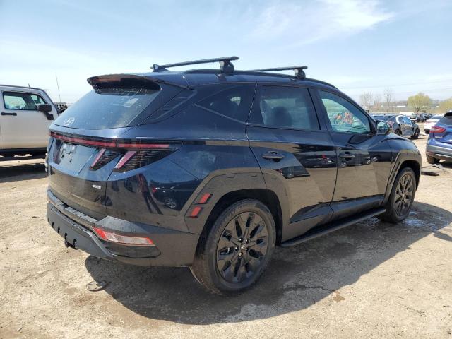 2024 HYUNDAI TUCSON XRT KM8JFCDE4RU284745