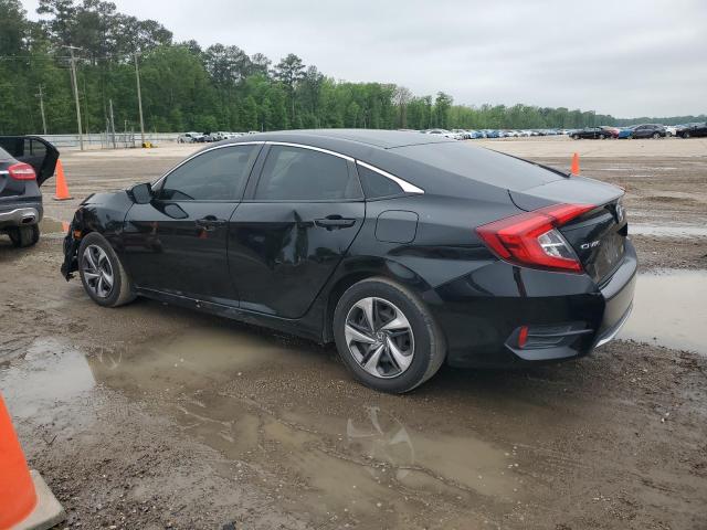 Vin: 2hgfc2f64lh560243, lot: 51317775, honda civic lx 20202