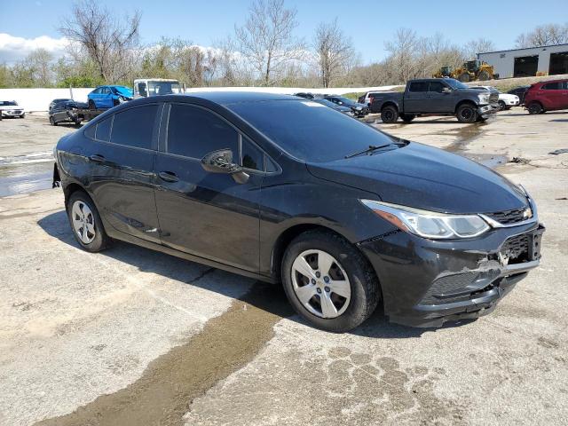 Vin: 1g1bc5sm1j7211125, lot: 52030985, chevrolet cruze ls 20184