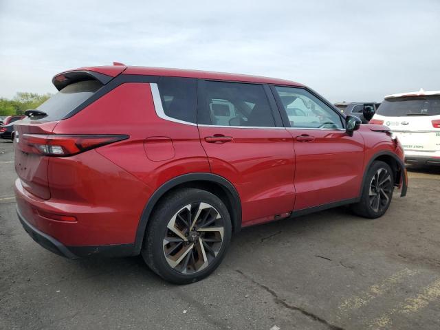 2022 MITSUBISHI OUTLANDER JA4J4TA87NZ041740