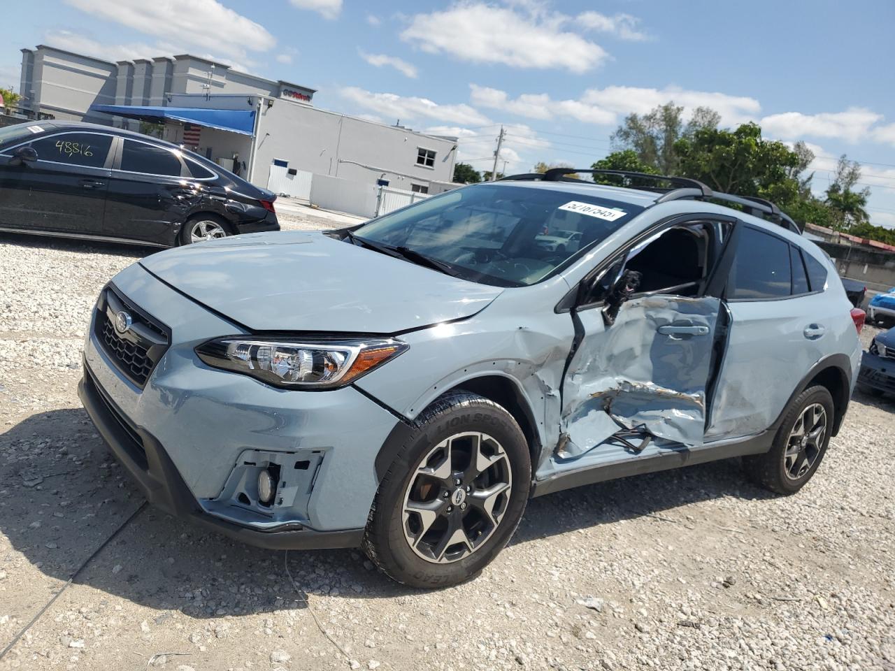 SUBARU CROSSTREK PREMIUM
