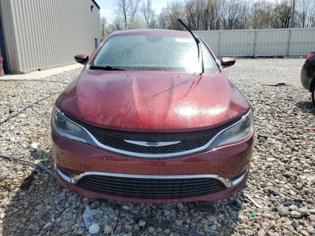 2015 CHRYSLER 200 LIMITE 1C3CCCAB7FN623024