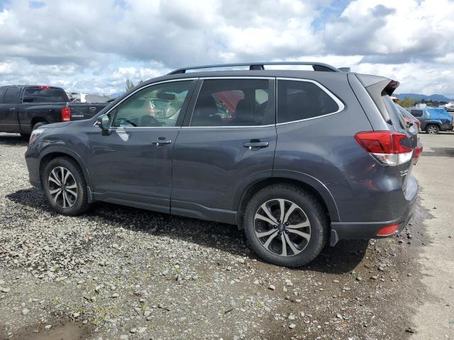 Vin: jf2skasc4lh407469, lot: 49874405, subaru forester limited 20202