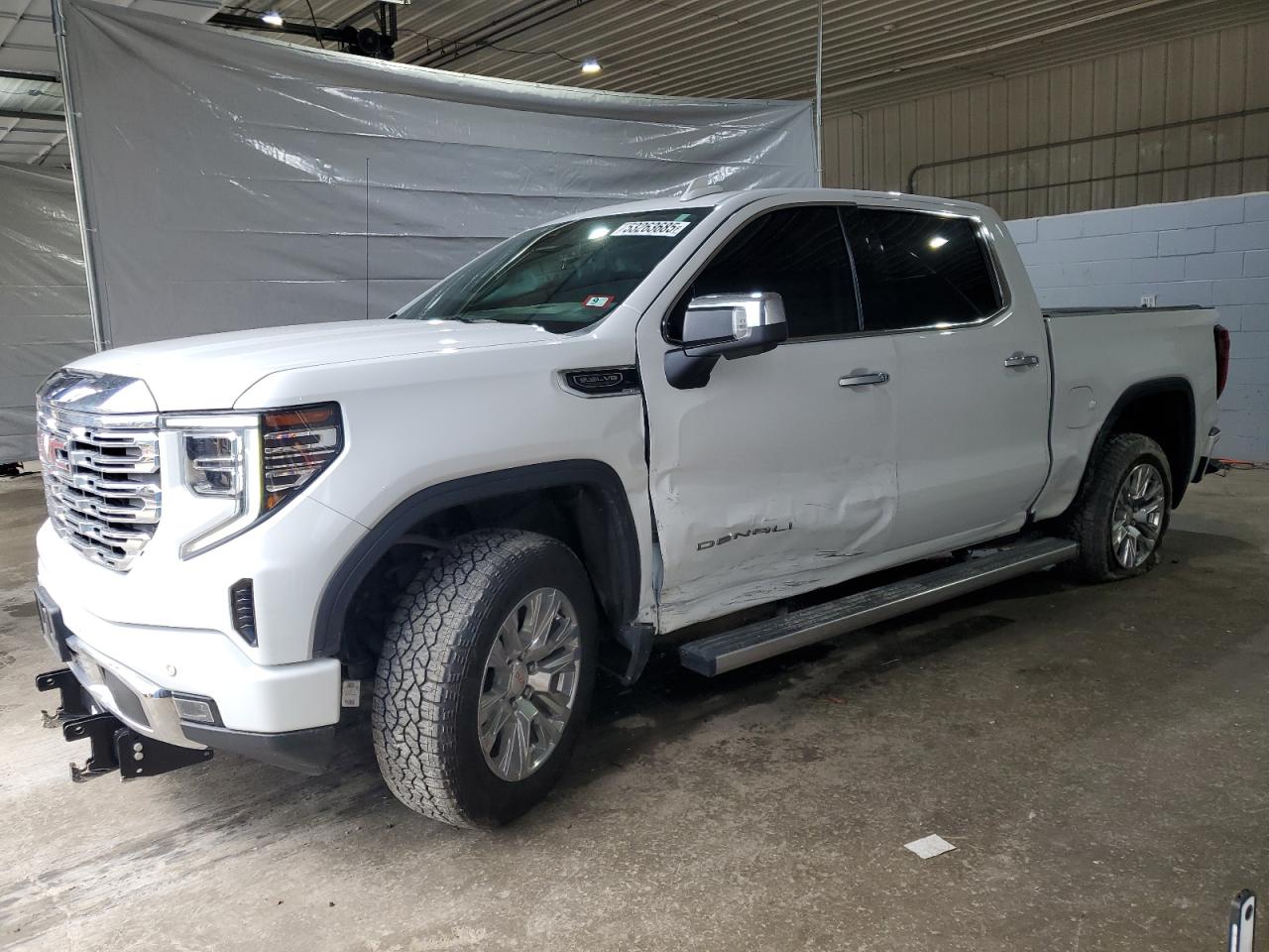 GMC SIERRA K1500 DENALI
