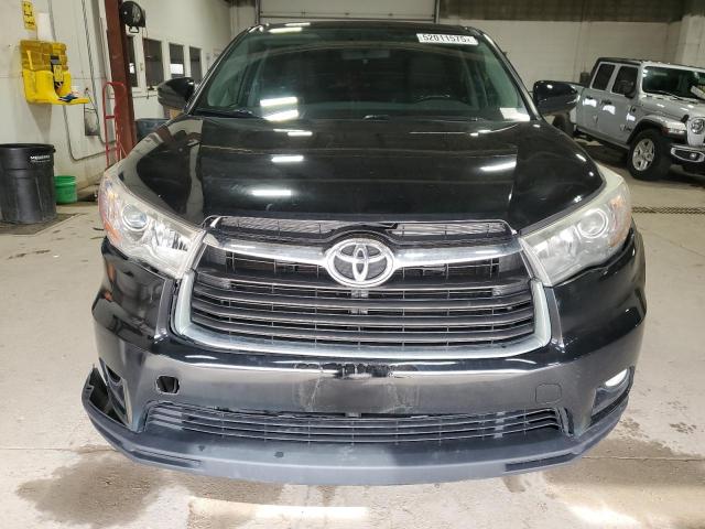 2016 TOYOTA HIGHLANDER - 5TDBKRFH7GS247060