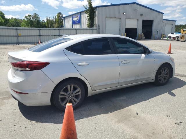 2017 HYUNDAI ELANTRA SE - KMHD84LF2HU156011