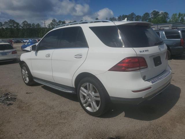 Vin: 4jgda5jb9ha863487, lot: 52712605, mercedes-benz gle-class 350 20172