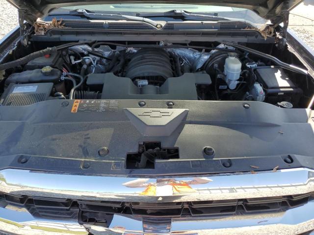 2017 CHEVROLET SILVERADO - 3GCPCREC7HG294923