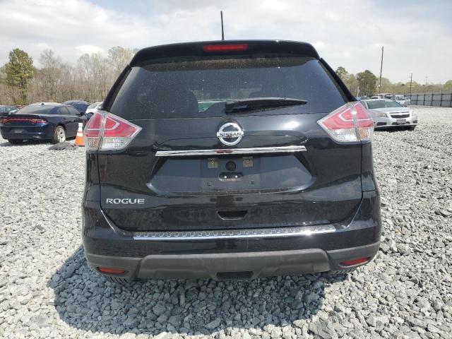 2016 NISSAN ROGUE S KNMAT2MT7GP726581