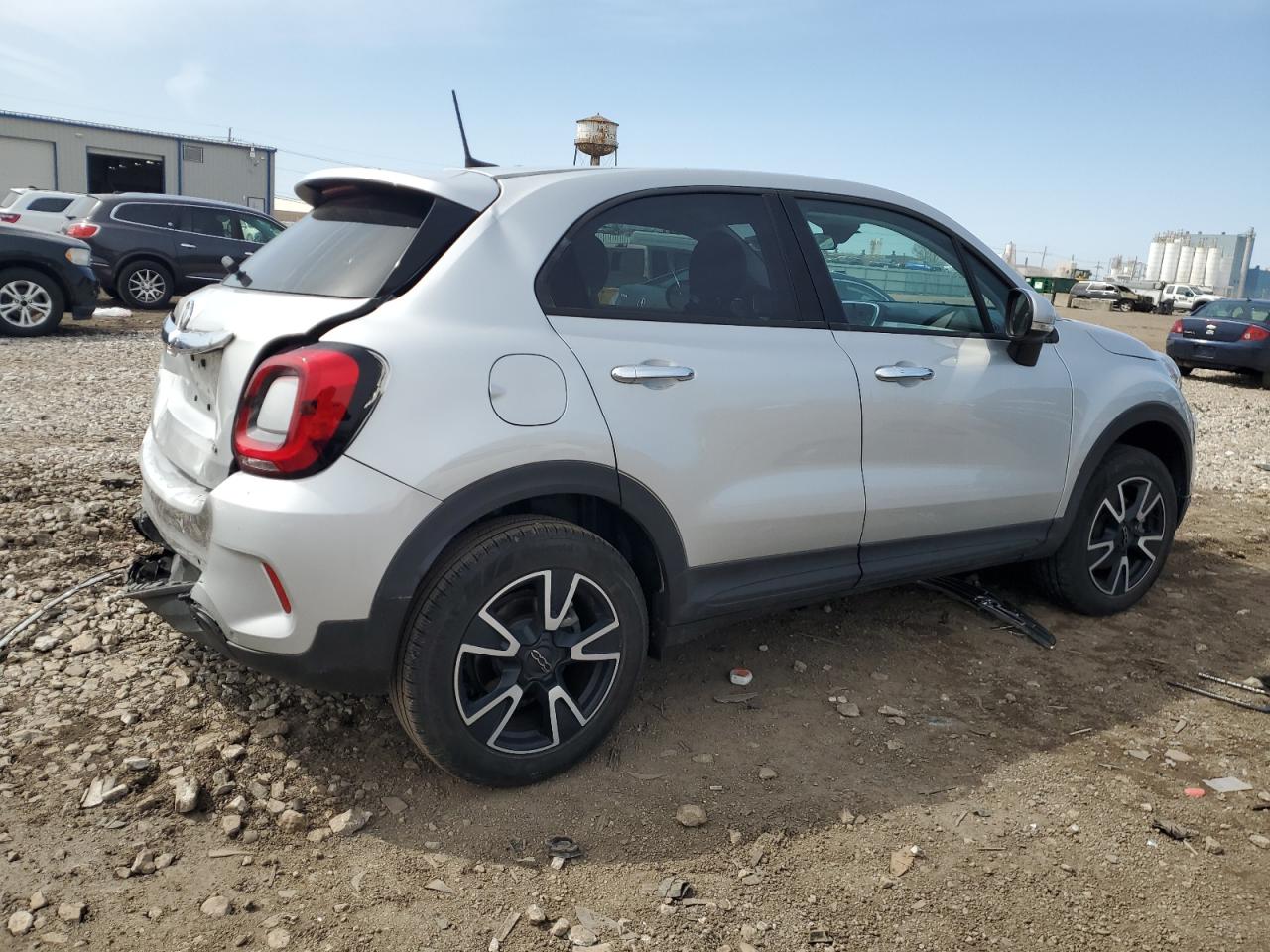 FIAT 500X POP