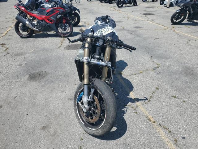 BMW S 1000 RR 2024 silver  gas WB10E630XR6J98092 photo #3