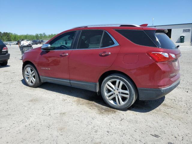 2018 CHEVROLET EQUINOX PR - 3GNAXMEV7JS510603