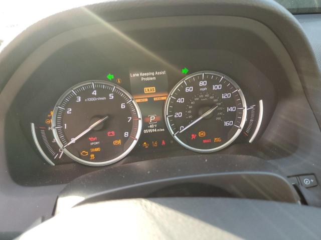 2019 ACURA TLX ADVANC 19UUB3F88KA003544