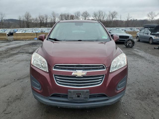 2016 CHEVROLET TRAX LS 3GNCJNSB4GL276689