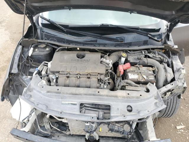 2018 NISSAN SENTRA S - 3N1AB7AP7JL654679