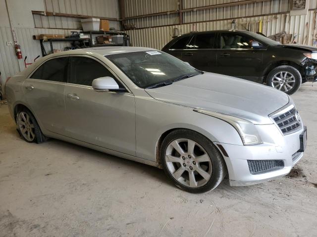 Vin: 1g6ab5r30e0187873, lot: 53679645, cadillac ats luxury 20144