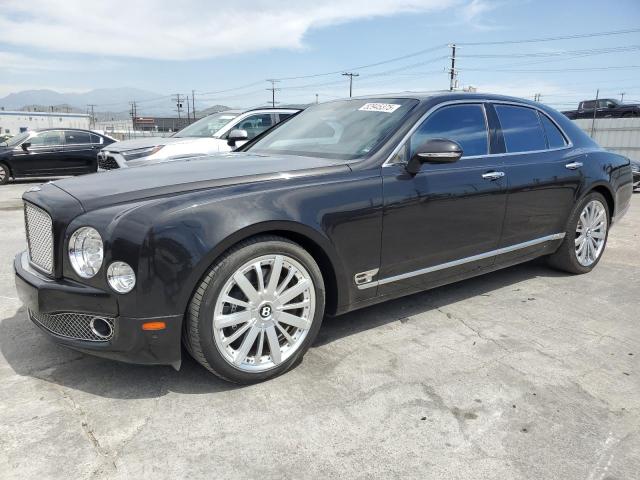 BENTLEY MULSANNE