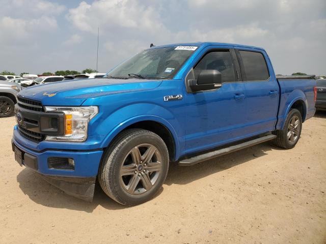Vin: 1ftew1cp5lkf15572, lot: 51751055, ford f-150 supercrew 2020 img_1