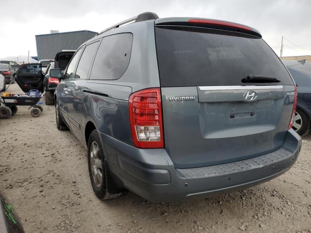 HYUNDAI ENTOURAGE 2008 KNDMC233186044558 photo #3