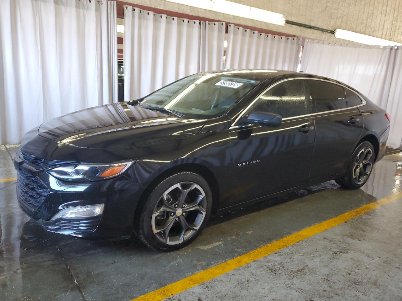 CHEVROLET MALIBU LS