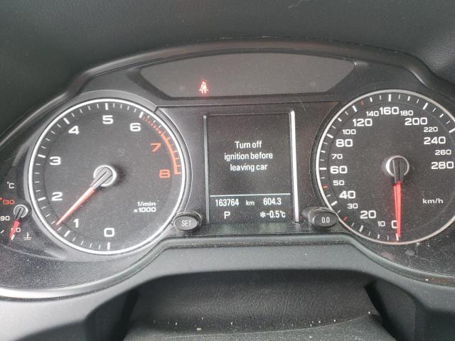 2016 AUDI Q5 PRESTIG WA1M2AFP1GA110107
