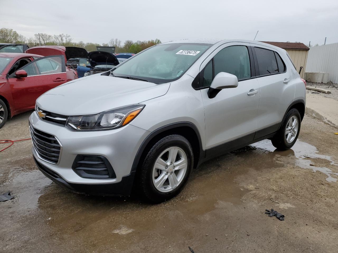 CHEVROLET TRAX LS