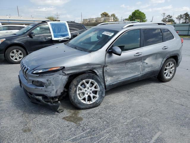 Vin: 1c4pjmcb0gw298797, lot: 52245205, jeep grand cher latitude 2016 img_1