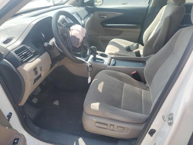 2016 HONDA PILOT EX 5FNYF5H41GB032764