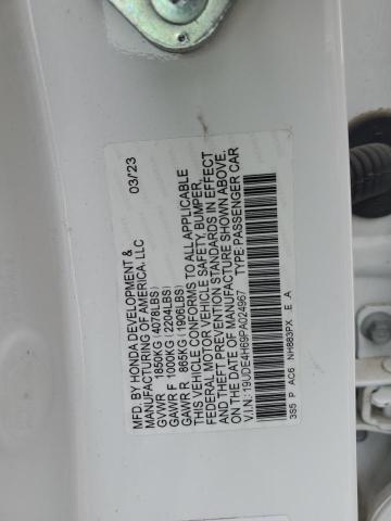 2023 ACURA INTEGRA A- - 19UDE4H69PA024967