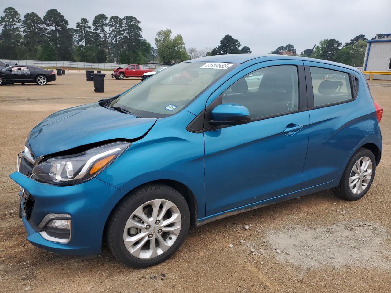 CHEVROLET SPARK 1LT